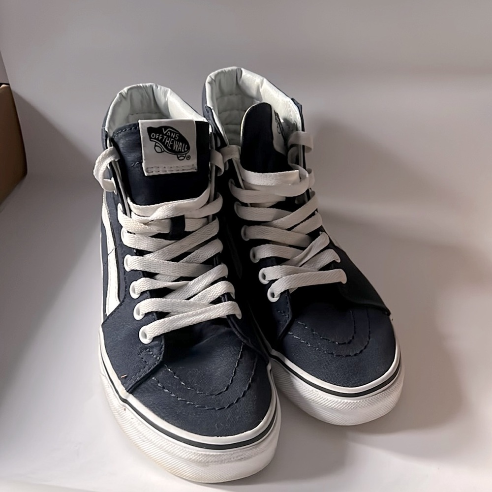 Vans SK8-Hi Canvas Sneaker